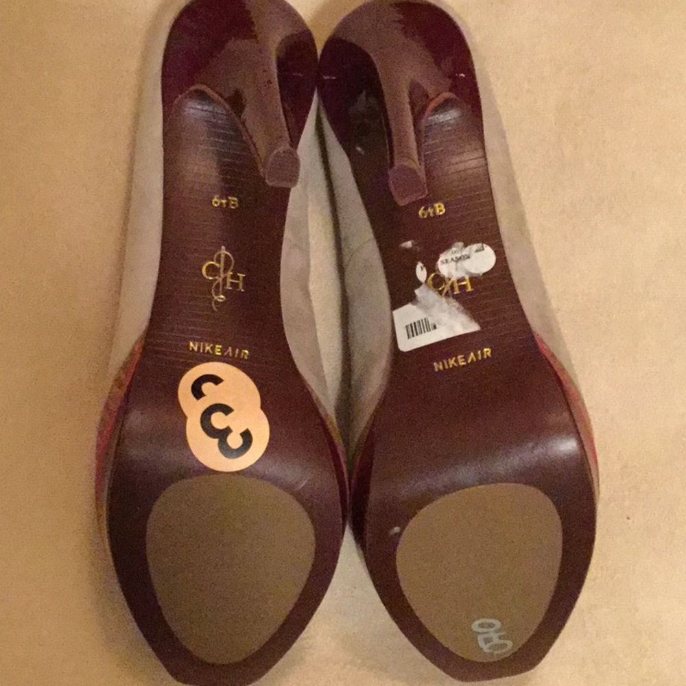 💗Cole Hann & Nike Air Heels💗 - Picture 7 of 8